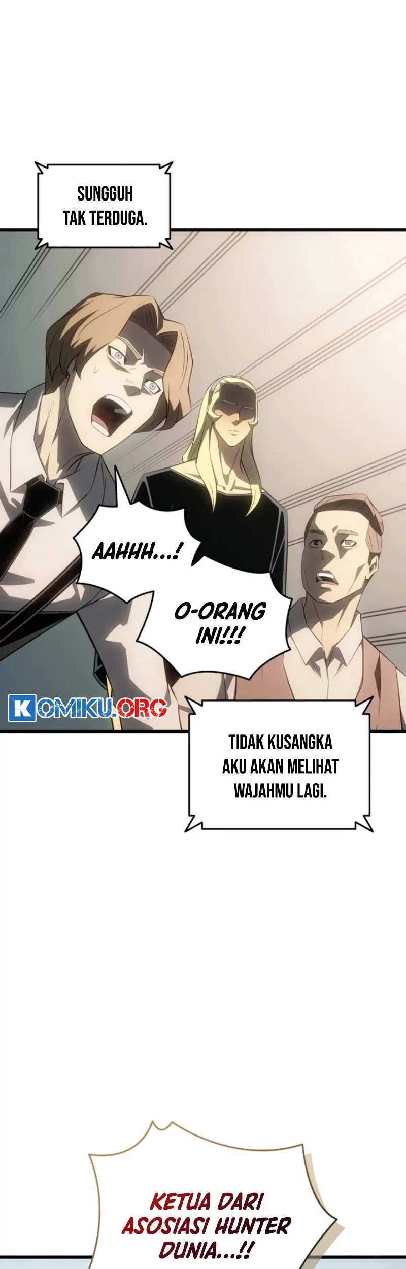 The Great Mage Returns After 4000 Years Chapter 227 Gambar 14