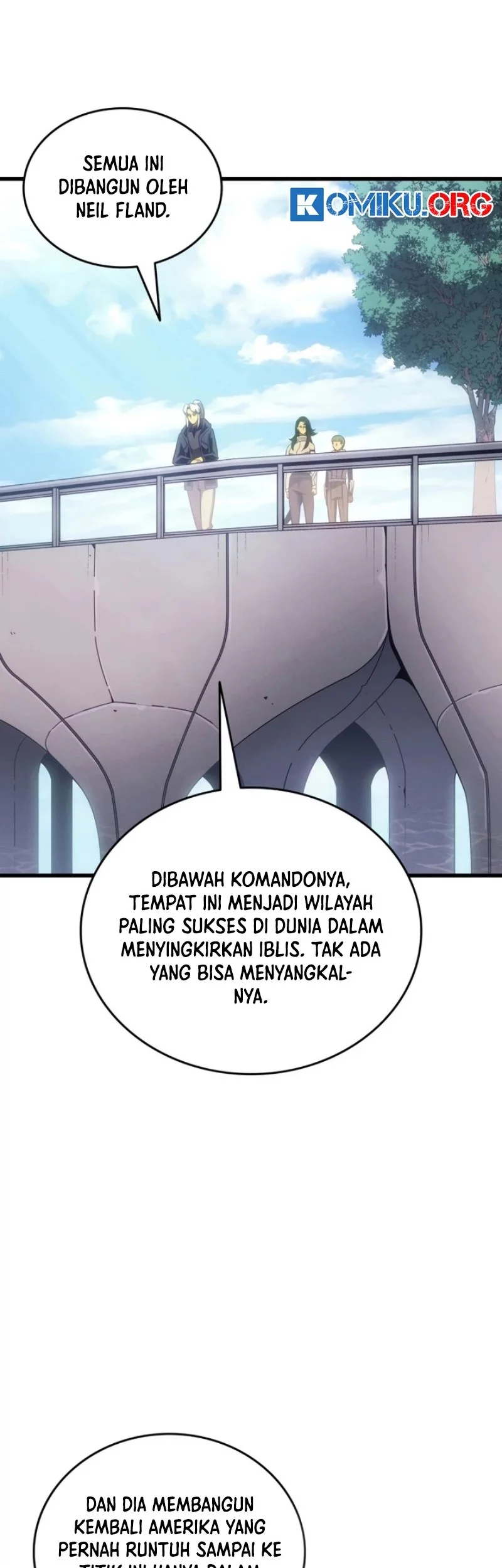 The Great Mage Returns After 4000 Years Chapter 228 Gambar 29