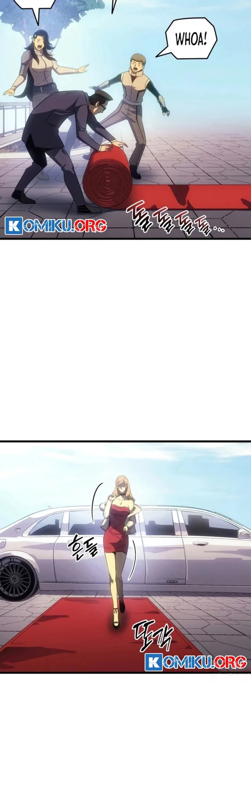 The Great Mage Returns After 4000 Years Chapter 228 Gambar 34