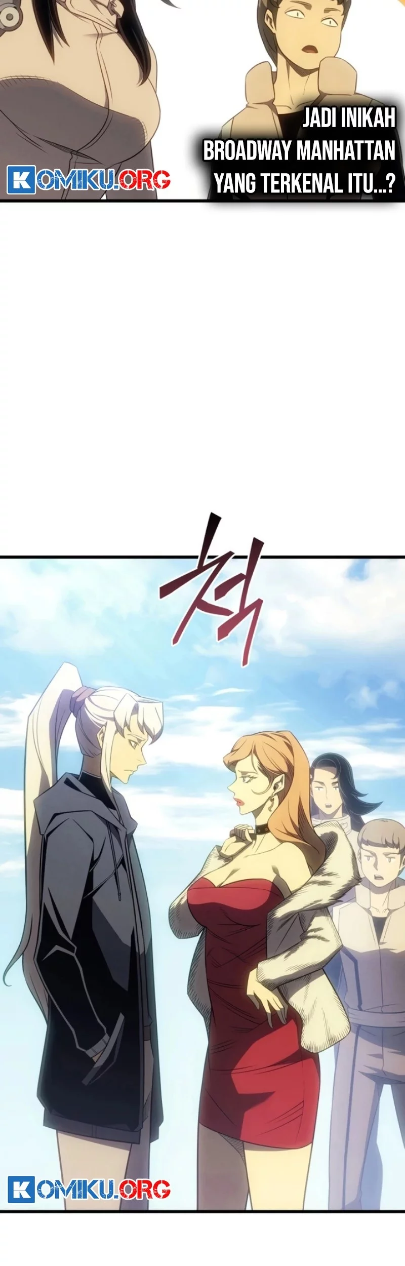 The Great Mage Returns After 4000 Years Chapter 228 Gambar 36