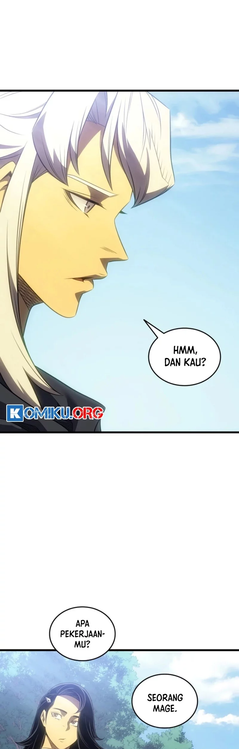 The Great Mage Returns After 4000 Years Chapter 228 Gambar 38
