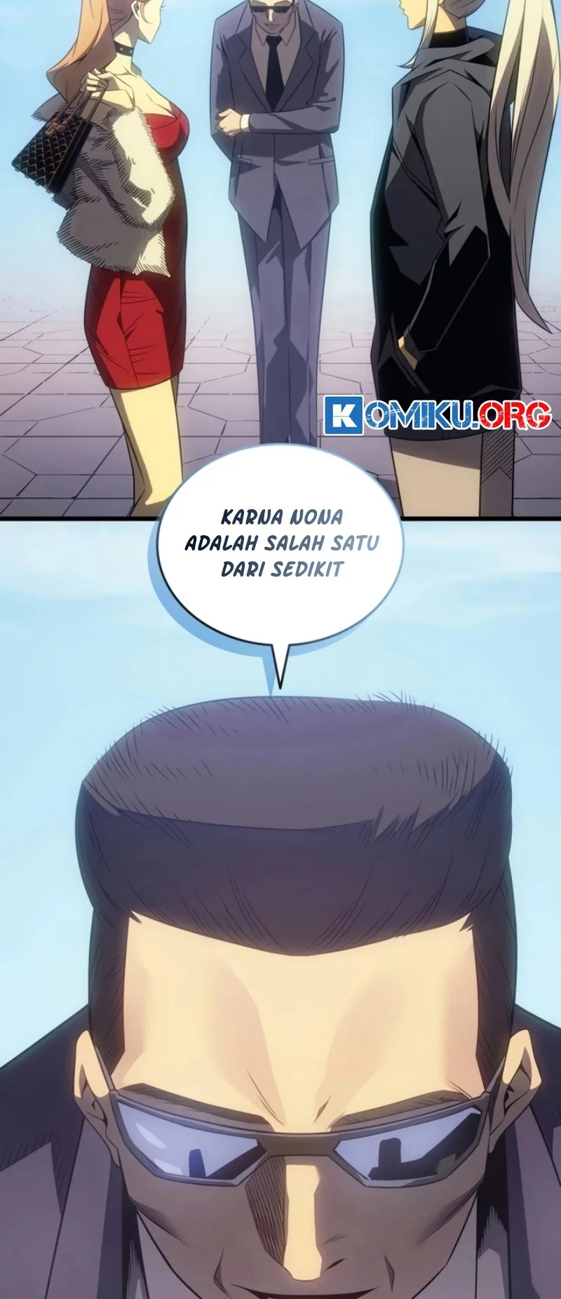 The Great Mage Returns After 4000 Years Chapter 228 Gambar 43