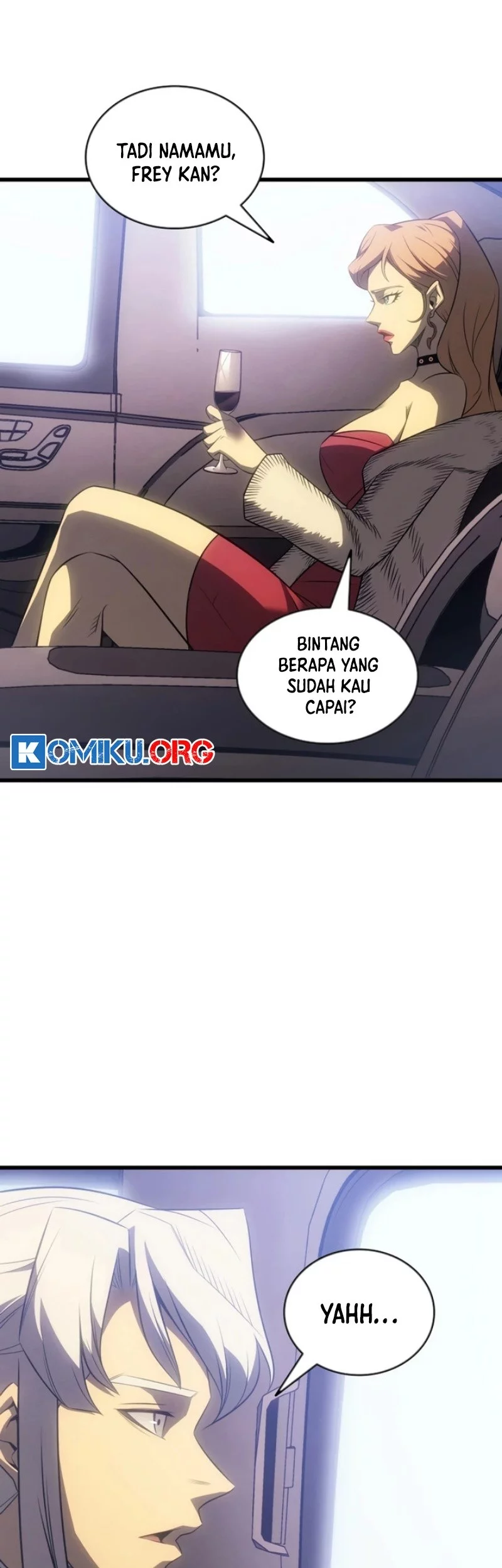 The Great Mage Returns After 4000 Years Chapter 228 Gambar 54