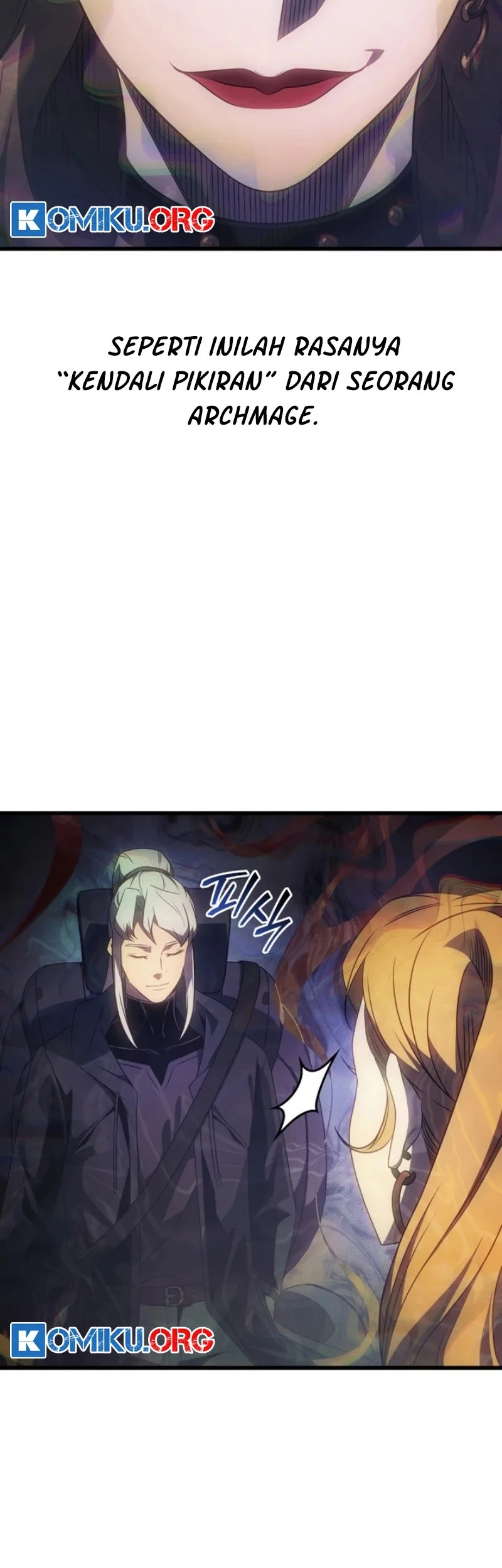 The Great Mage Returns After 4000 Years Chapter 228 Gambar 60