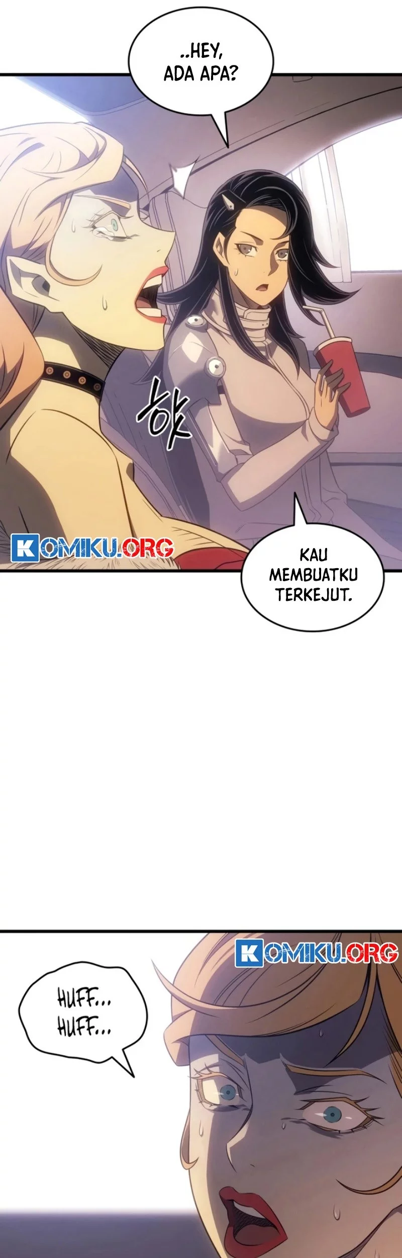 The Great Mage Returns After 4000 Years Chapter 228 Gambar 68