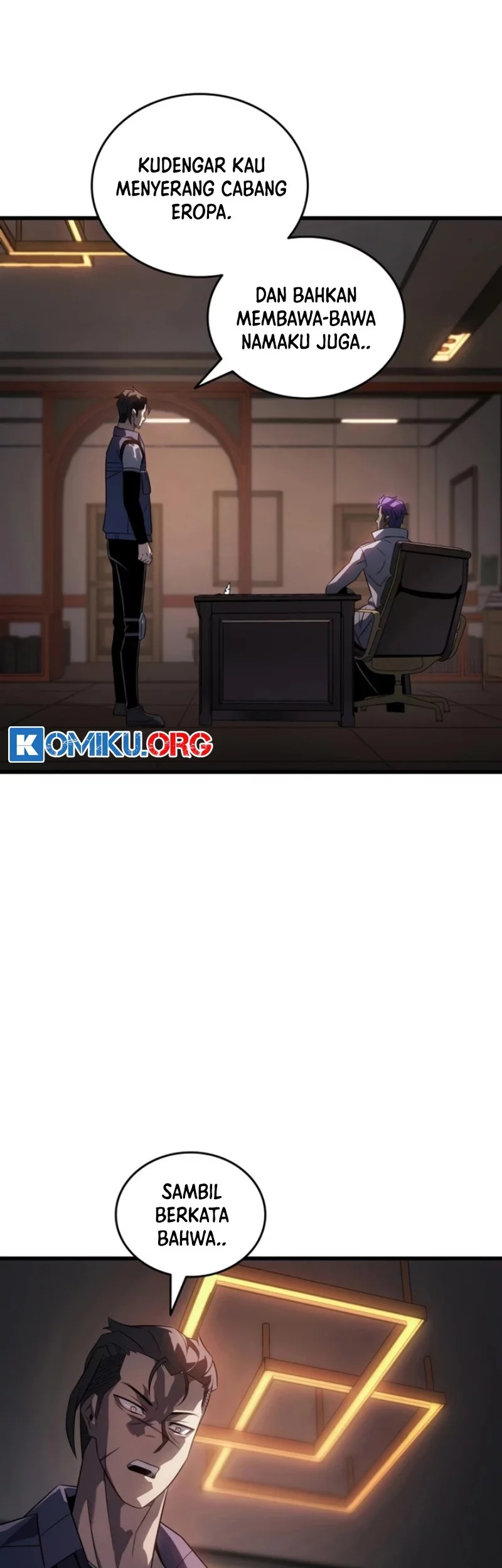 The Great Mage Returns After 4000 Years Chapter 228 Gambar 9