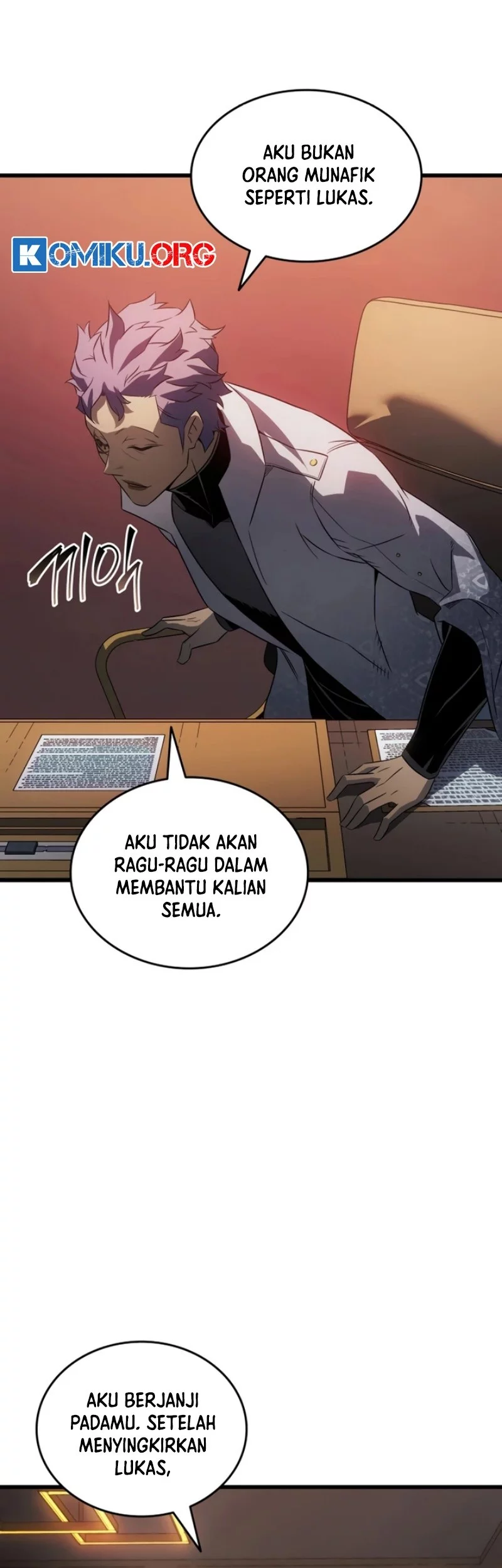 The Great Mage Returns After 4000 Years Chapter 228 Gambar 17