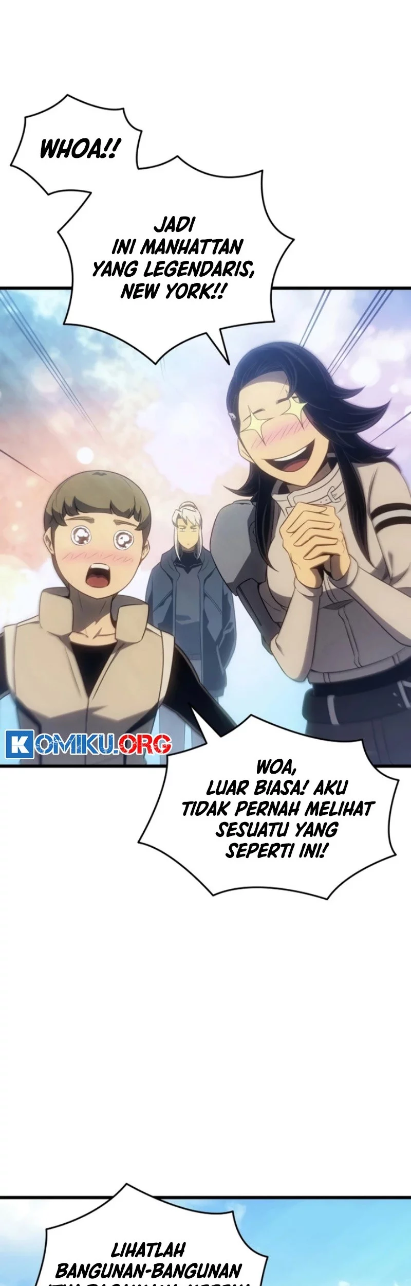 The Great Mage Returns After 4000 Years Chapter 228 Gambar 23