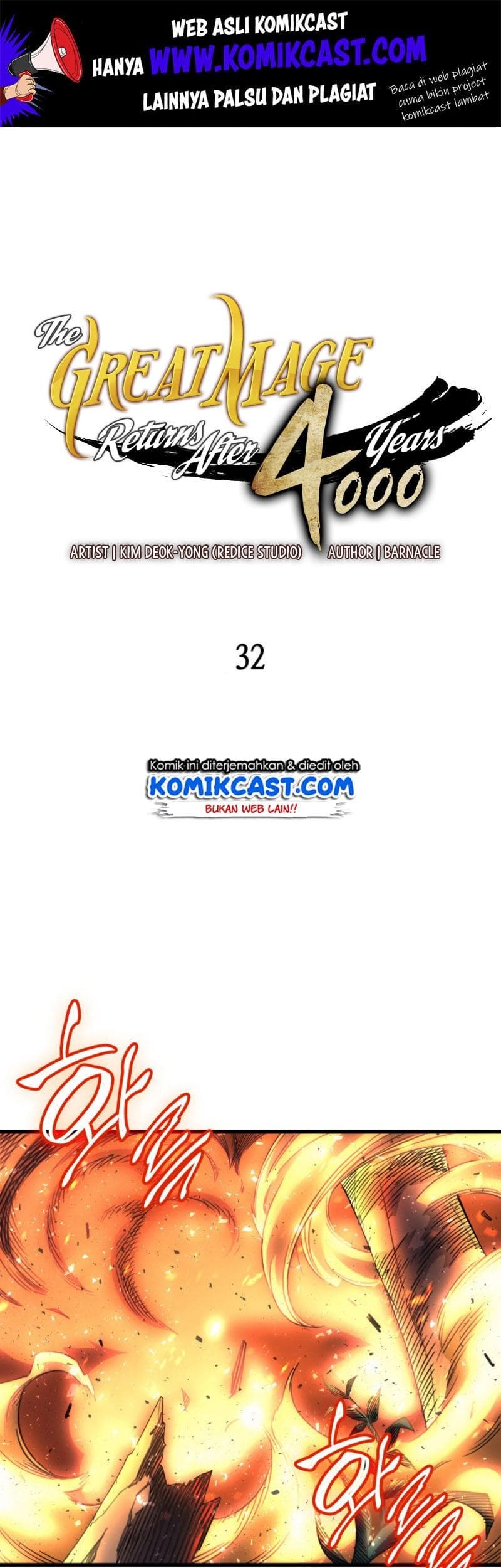 Baca The Great Mage Returns After 4000 Years Chapter 32 Gambar 2