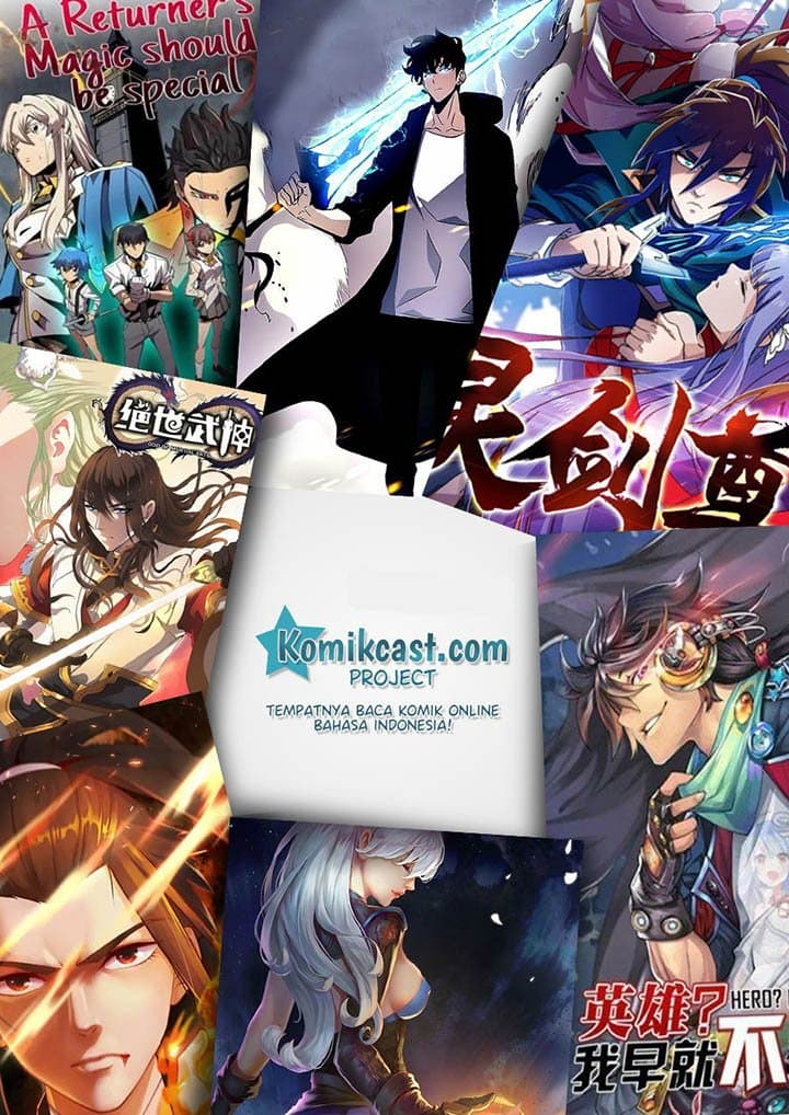 The Great Mage Returns After 4000 Years Chapter 41 Gambar 43