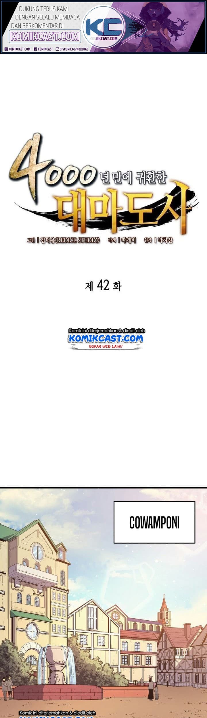 Baca  The Great Mage Returns After 4000 Years Chapter 42 Gambar 2
