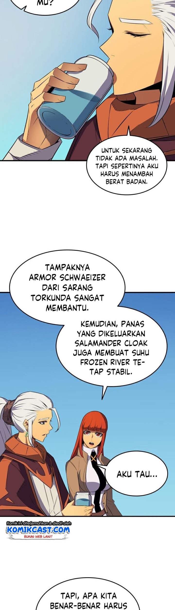 The Great Mage Returns After 4000 Years Chapter 42 Gambar 7