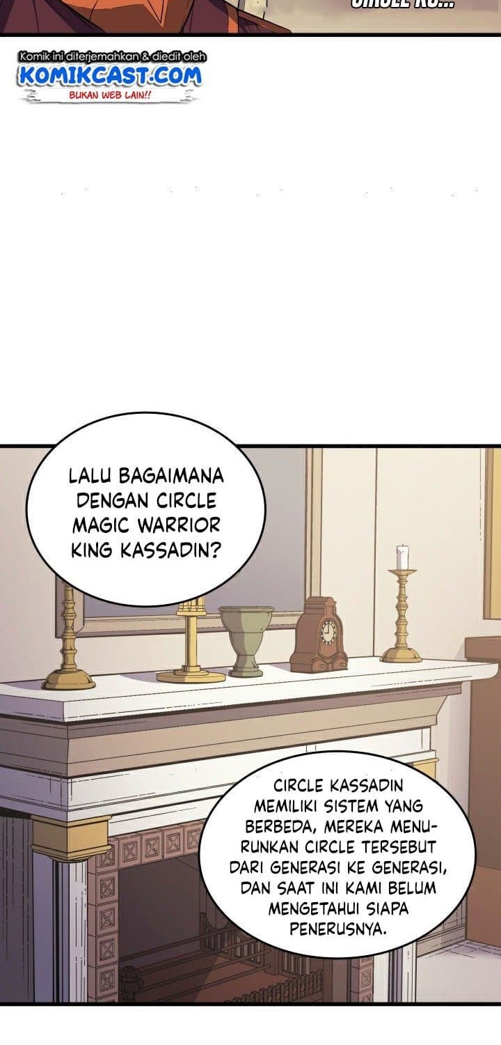 The Great Mage Returns After 4000 Years Chapter 45 Gambar 14