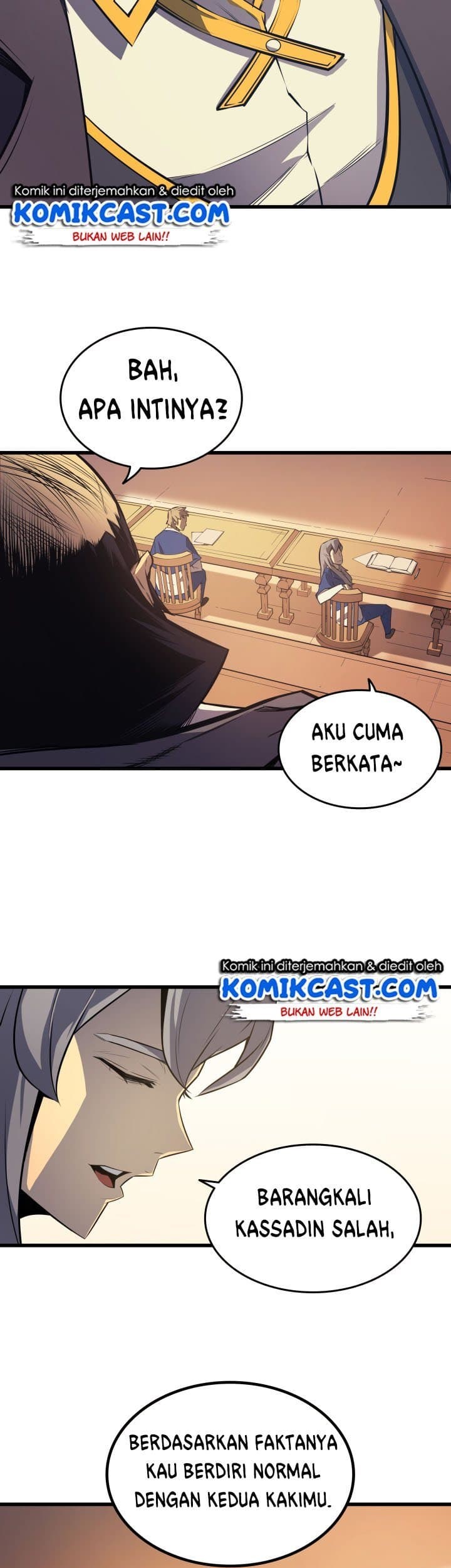 The Great Mage Returns After 4000 Years Chapter 5 Gambar 46