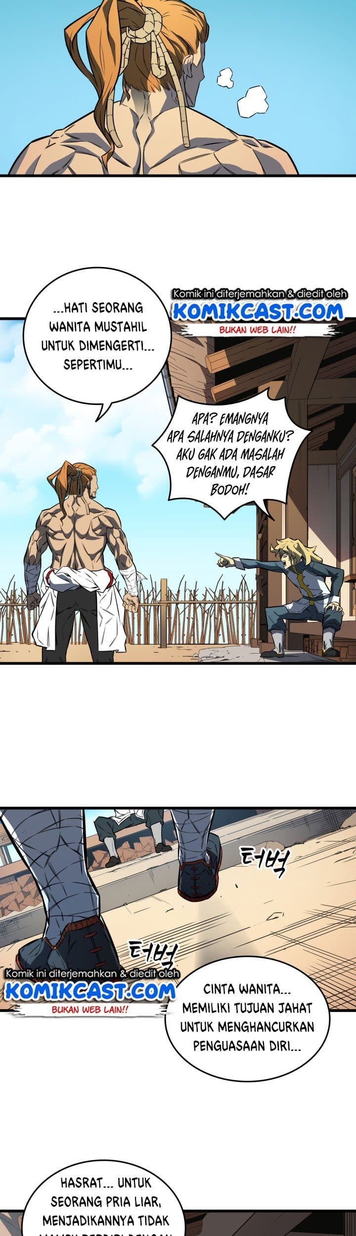 The Great Mage Returns After 4000 Years Chapter 5 Gambar 16