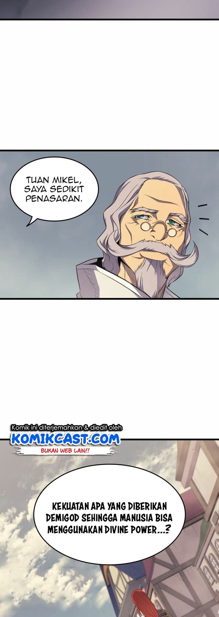 The Great Mage Returns After 4000 Years Chapter 53 Gambar 55