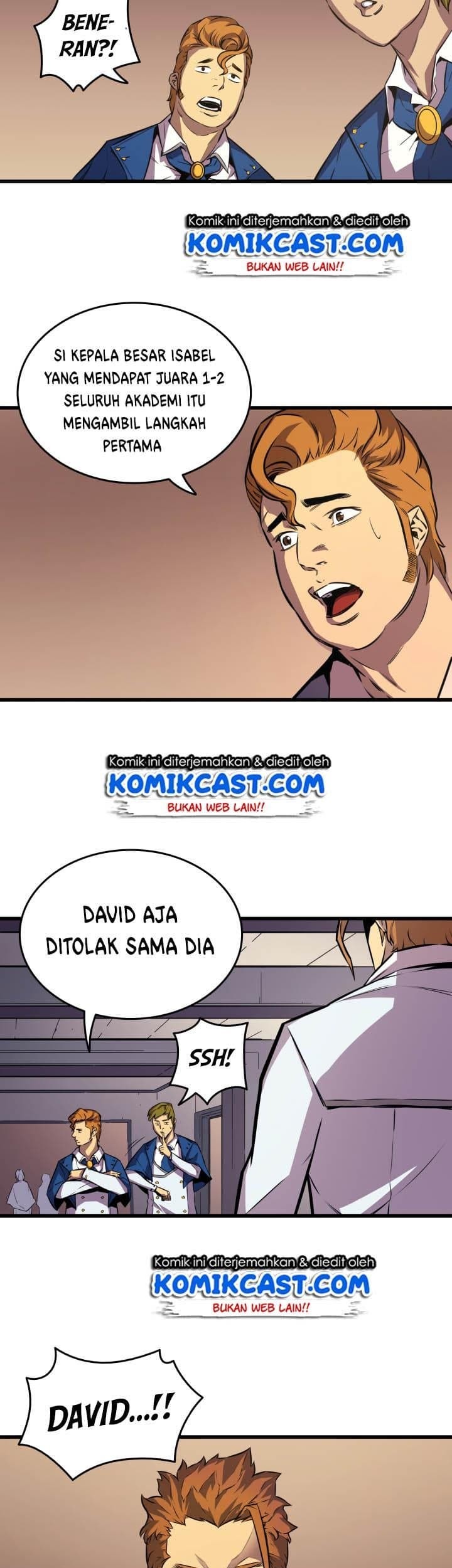 The Great Mage Returns After 4000 Years Chapter 6 Gambar 35