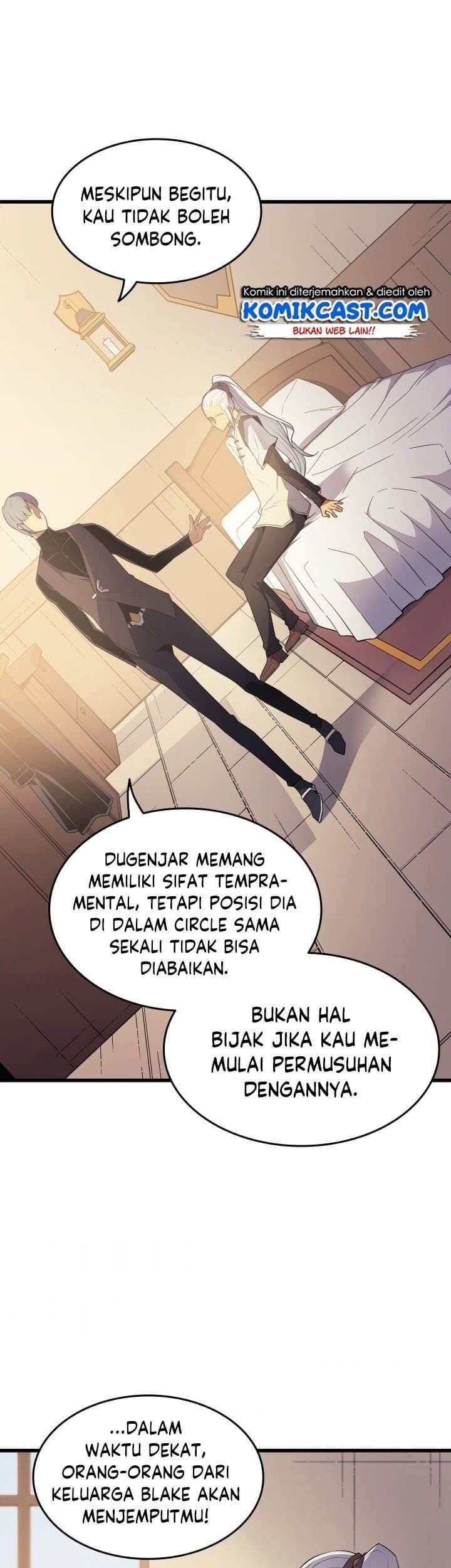 The Great Mage Returns After 4000 Years Chapter 60 Gambar 49