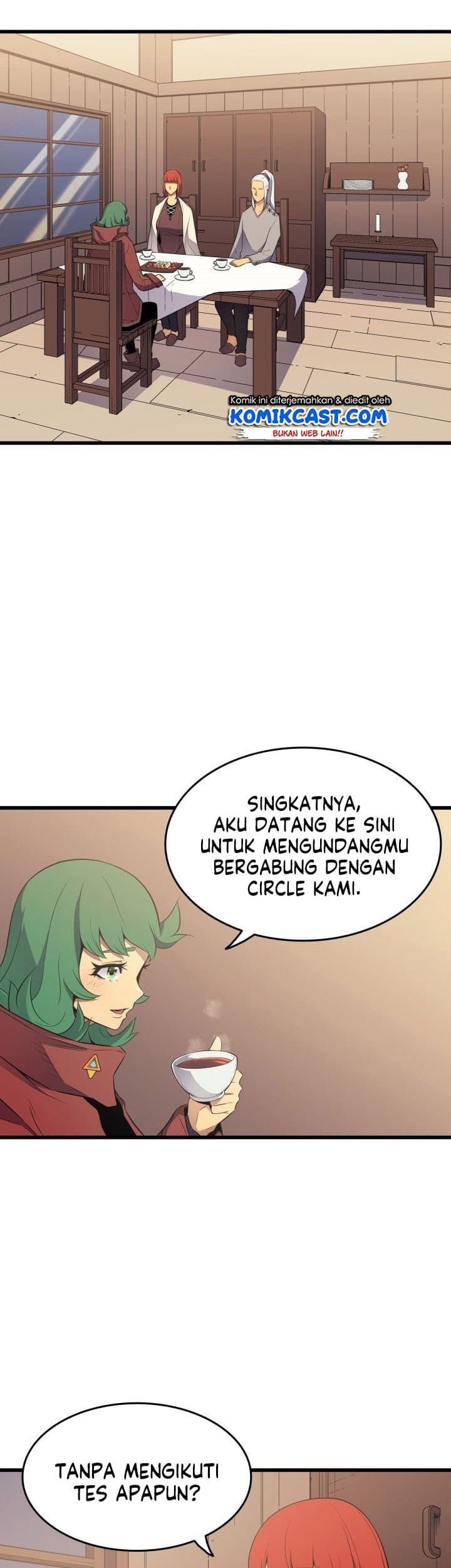Baca The Great Mage Returns After 4000 Years Chapter 62 Gambar 2