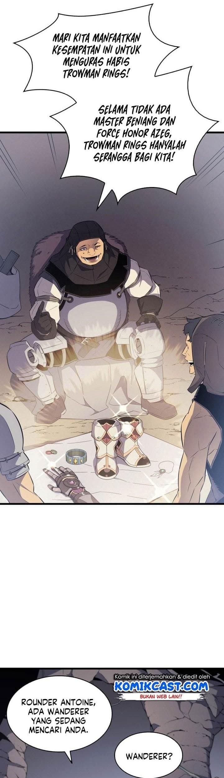 Baca The Great Mage Returns After 4000 Years Chapter 65 Gambar 2
