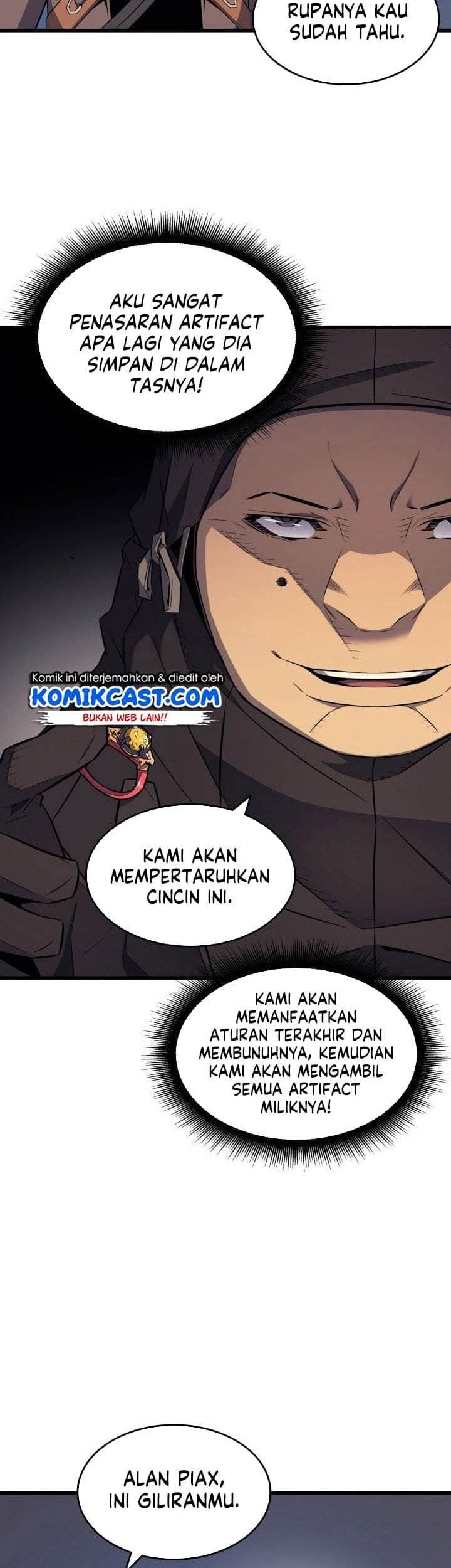 The Great Mage Returns After 4000 Years Chapter 65 Gambar 14