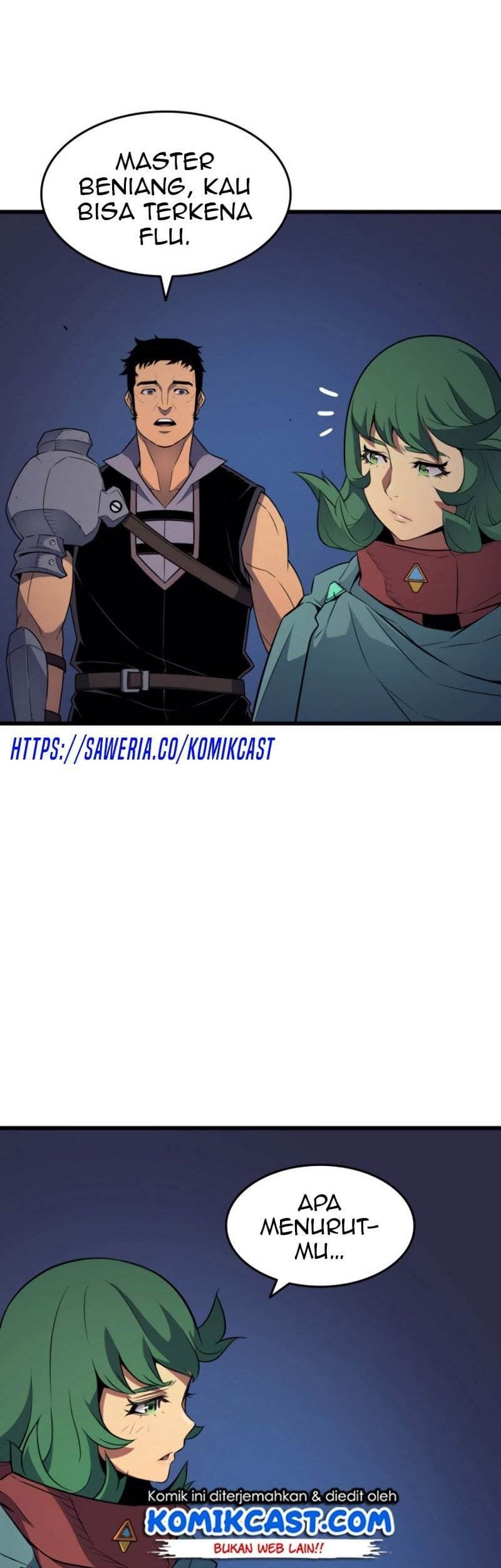 Baca The Great Mage Returns After 4000 Years Chapter 67 Gambar 2