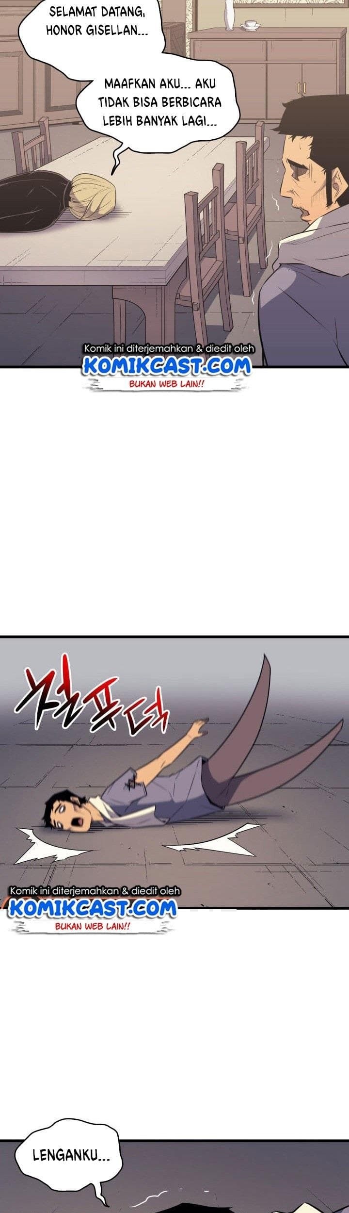 The Great Mage Returns After 4000 Years Chapter 69 Gambar 36