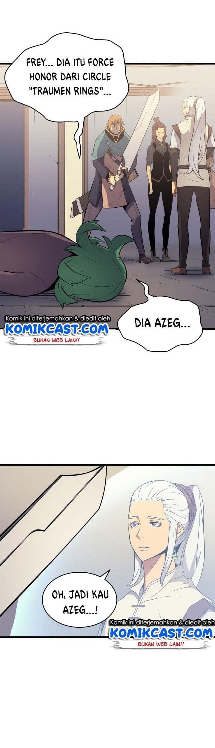 The Great Mage Returns After 4000 Years Chapter 69 Gambar 47