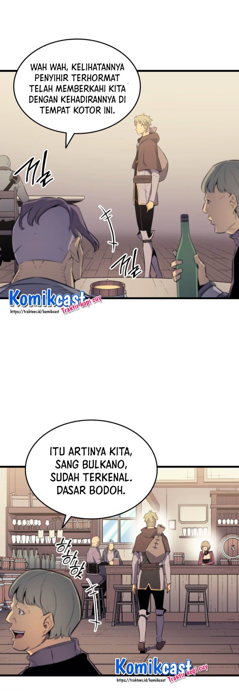 The Great Mage Returns After 4000 Years Chapter 71 Gambar 19