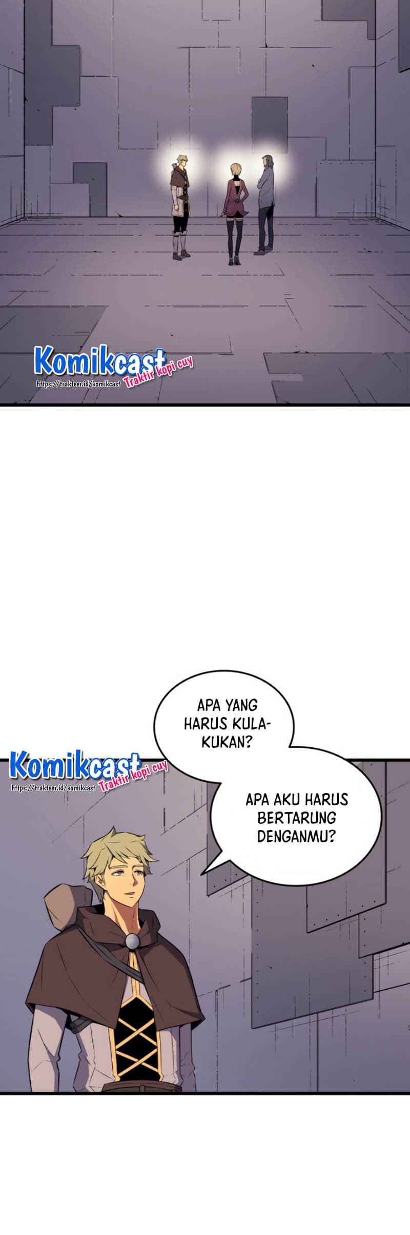 The Great Mage Returns After 4000 Years Chapter 71 Gambar 43