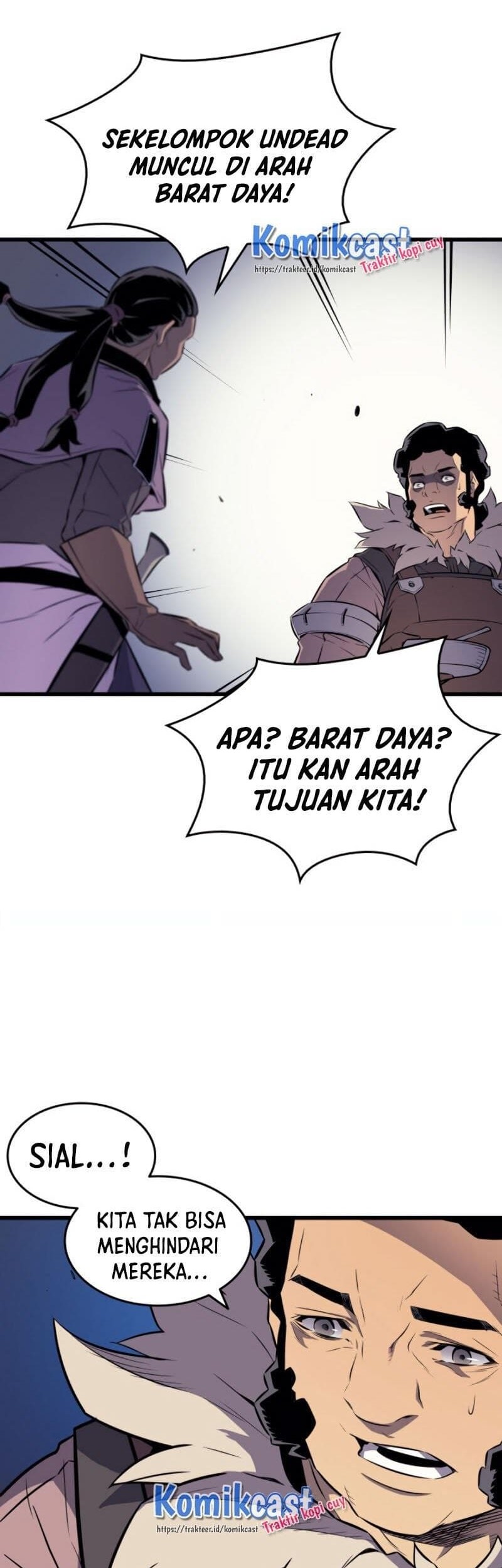 Baca The Great Mage Returns After 4000 Years Chapter 73 Gambar 2