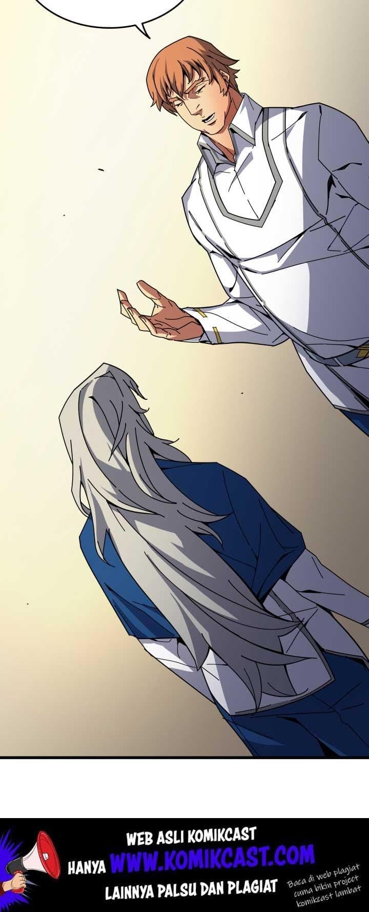 The Great Mage Returns After 4000 Years Chapter 8 Gambar 44
