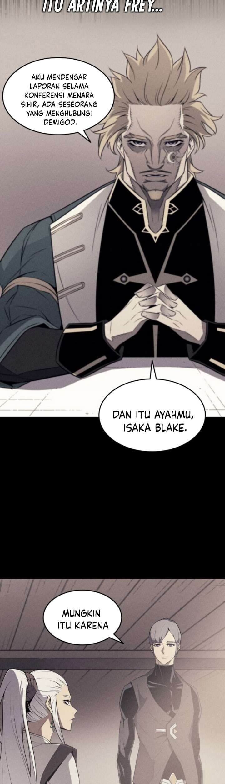The Great Mage Returns After 4000 Years Chapter 88 Gambar 22