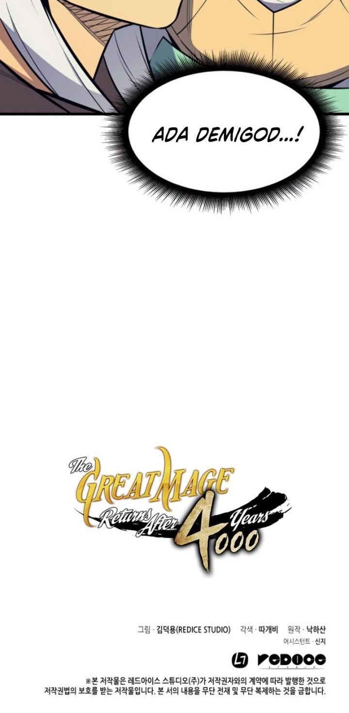 The Great Mage Returns After 4000 Years Chapter 89 Gambar 57