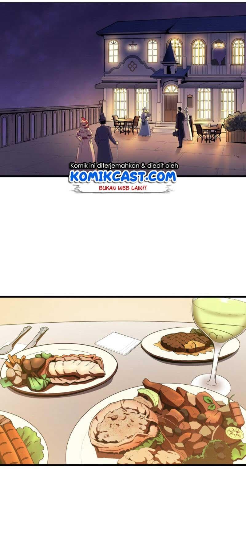 The Great Mage Returns After 4000 Years Chapter 9 Gambar 11