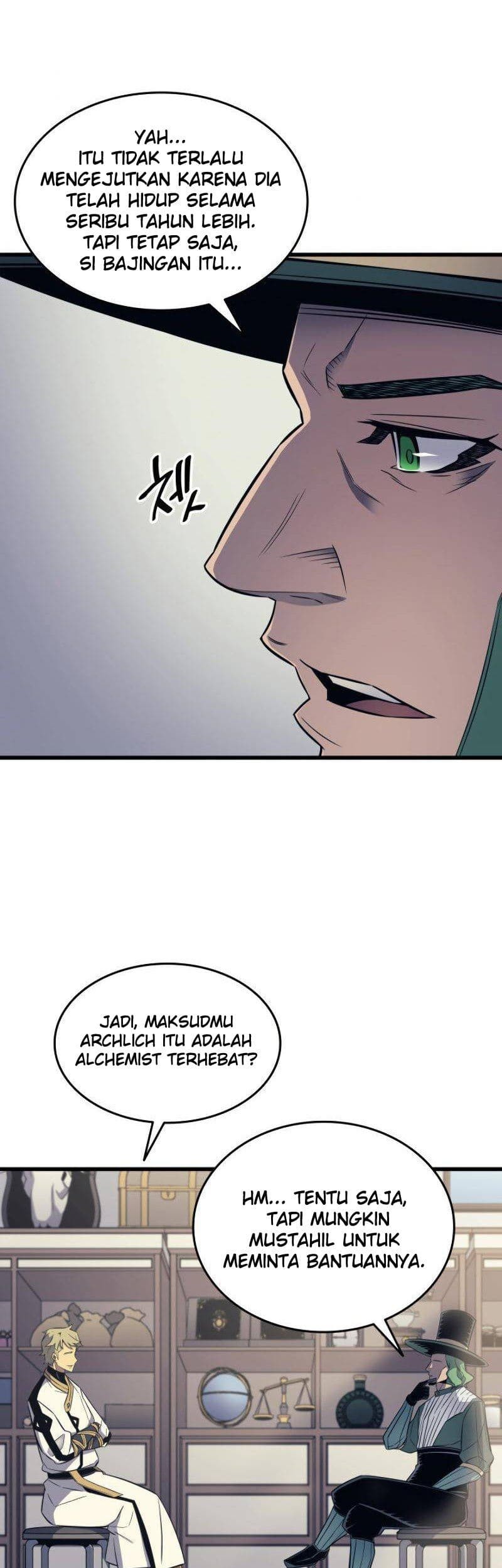 The Great Mage Returns After 4000 Years Chapter 94 Gambar 47
