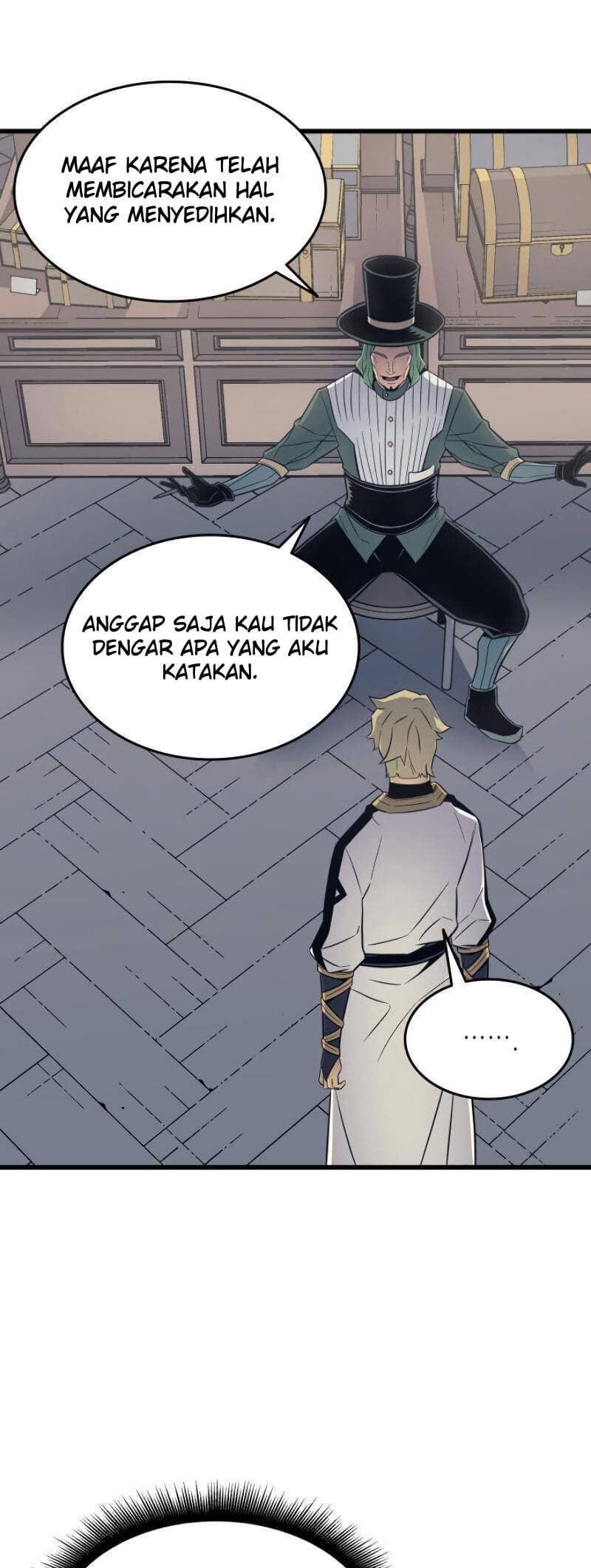 The Great Mage Returns After 4000 Years Chapter 95 Gambar 6