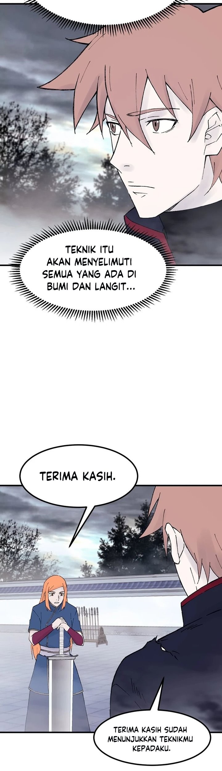 The Great Master Chapter 115 Gambar 28
