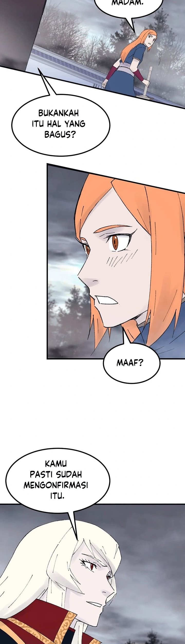 The Great Master Chapter 115 Gambar 34