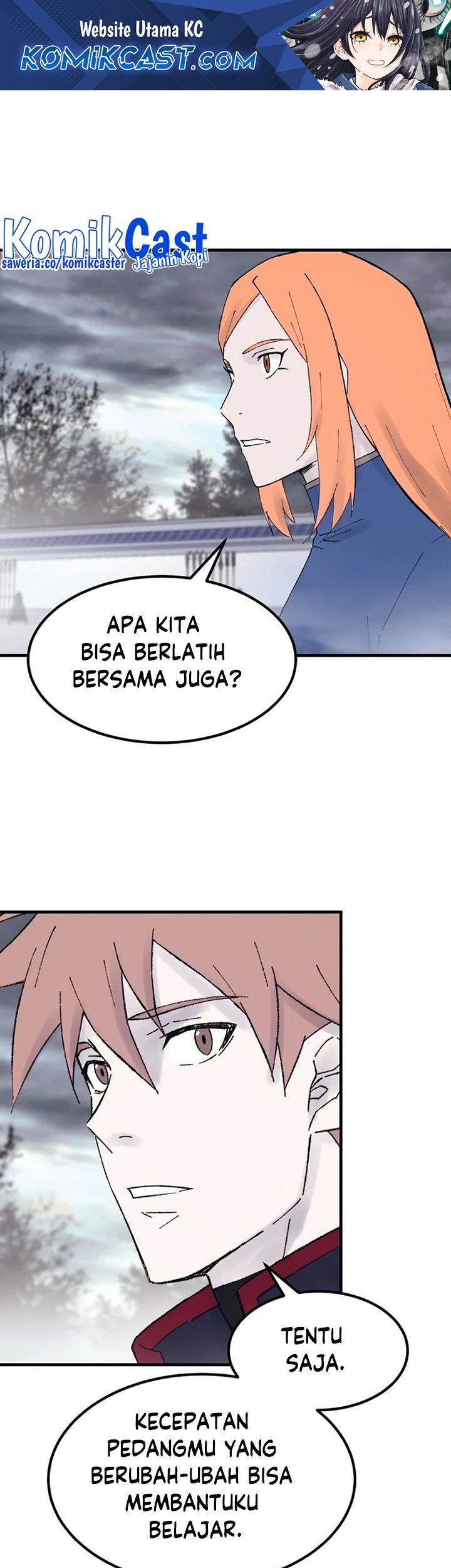 Baca Komik The Great Master Chapter 115 Gambar 1