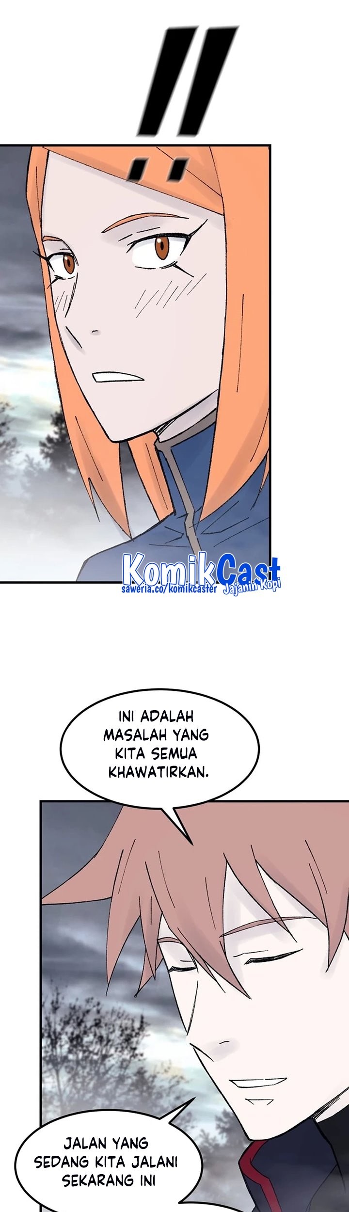 The Great Master Chapter 115 Gambar 38