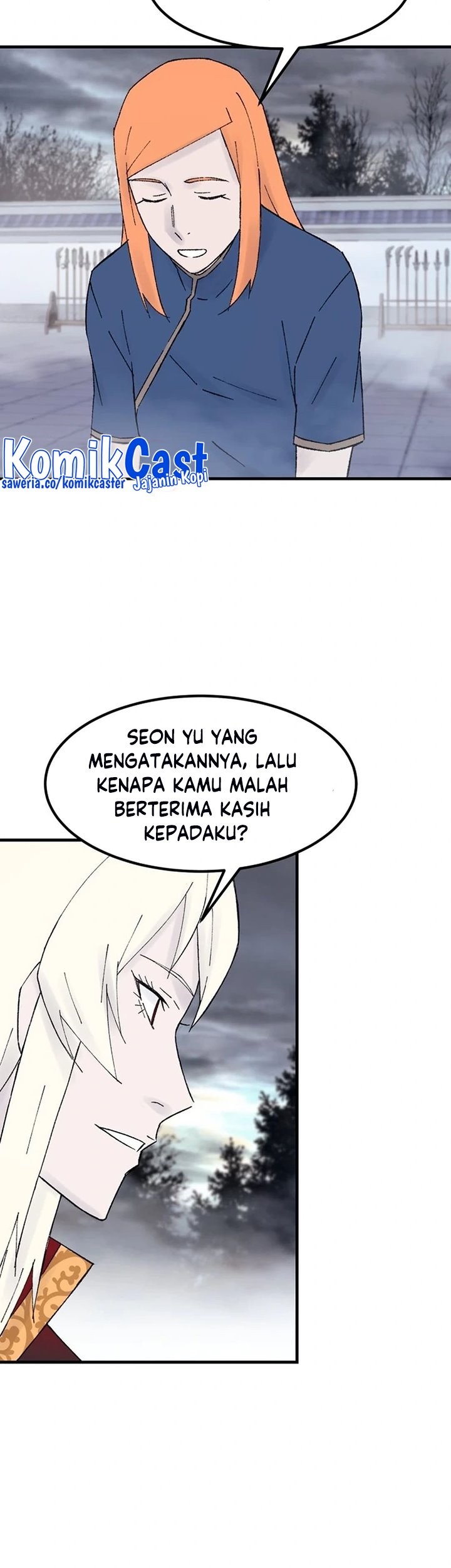 The Great Master Chapter 115 Gambar 44