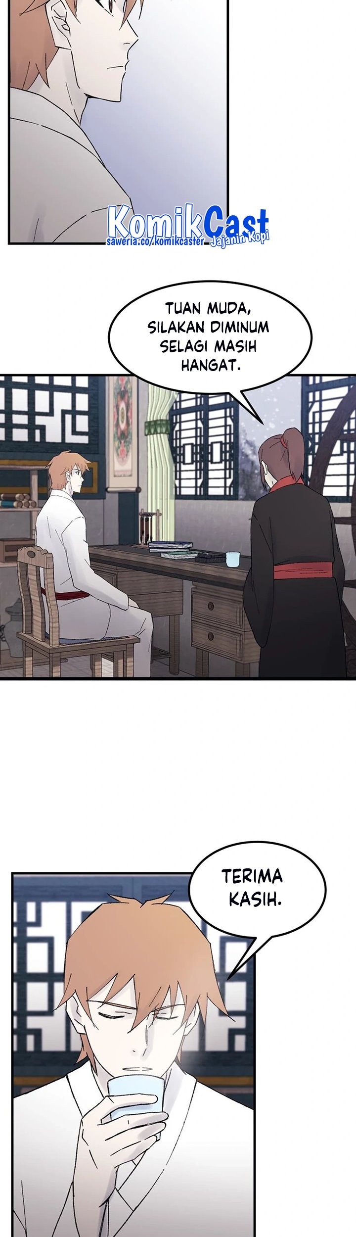 The Great Master Chapter 115 Gambar 52
