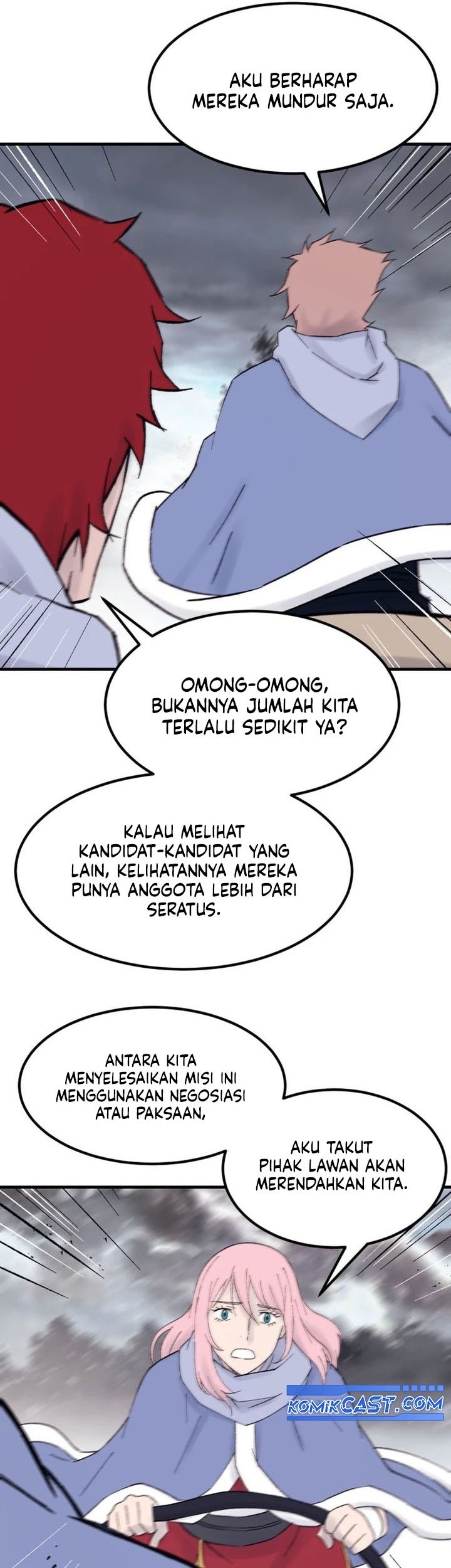 The Great Master Chapter 116 Gambar 29