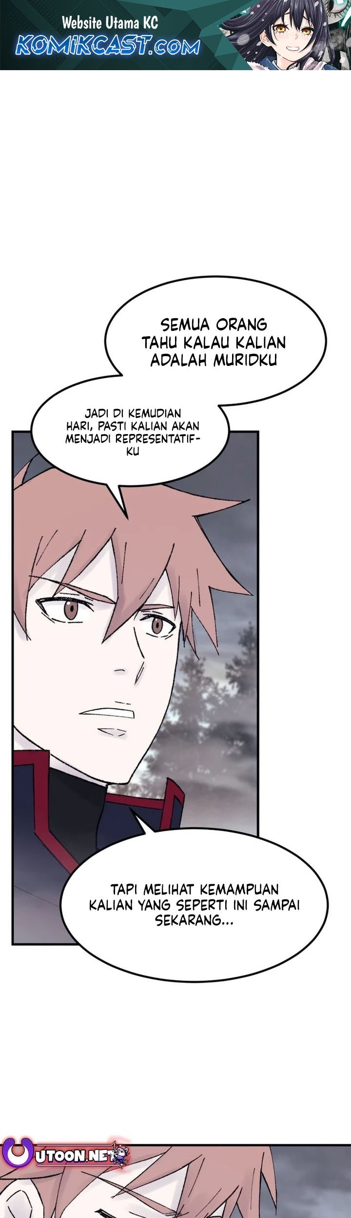 Baca Komik The Great Master Chapter 116 Gambar 1