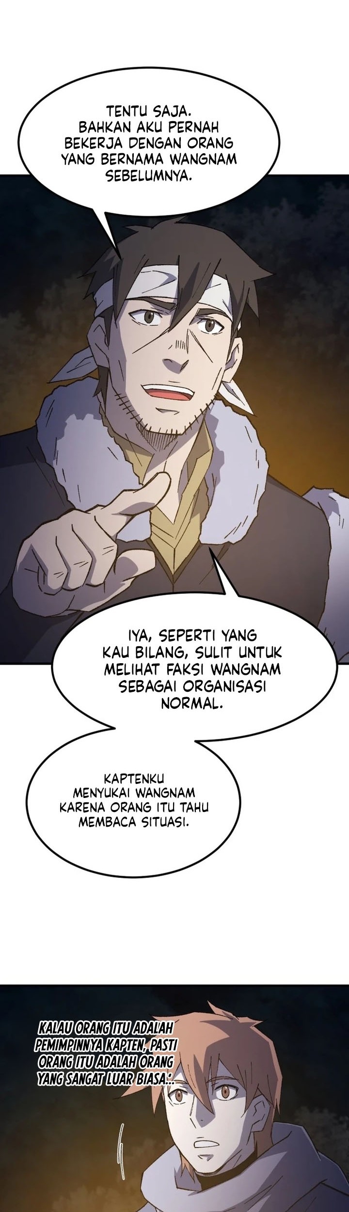 The Great Master Chapter 116 Gambar 47