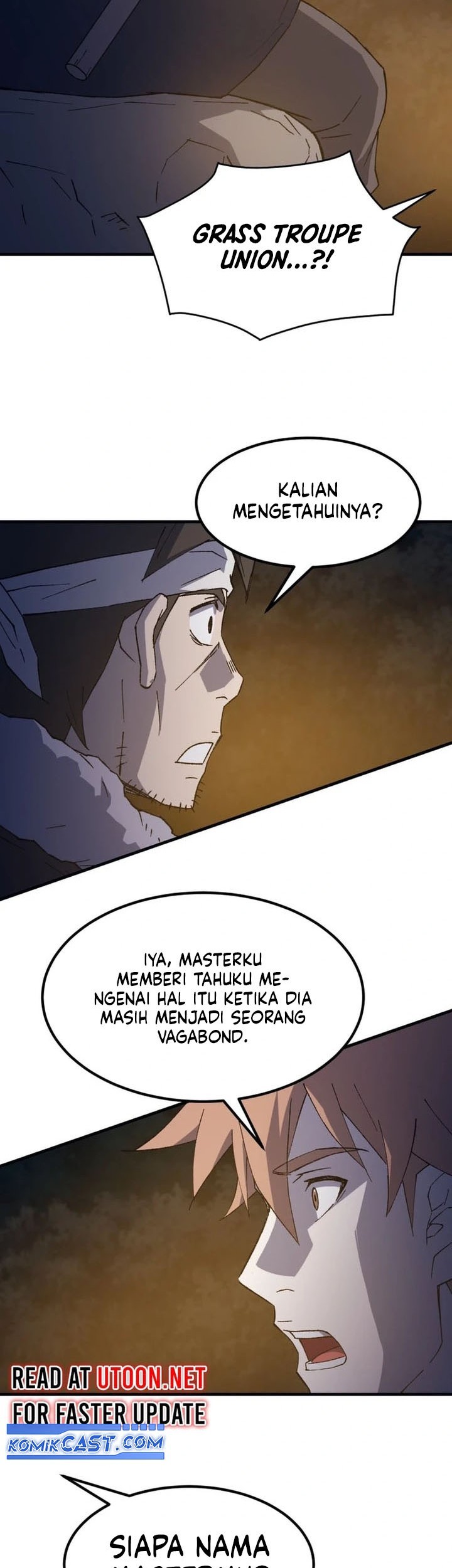 The Great Master Chapter 116 Gambar 49