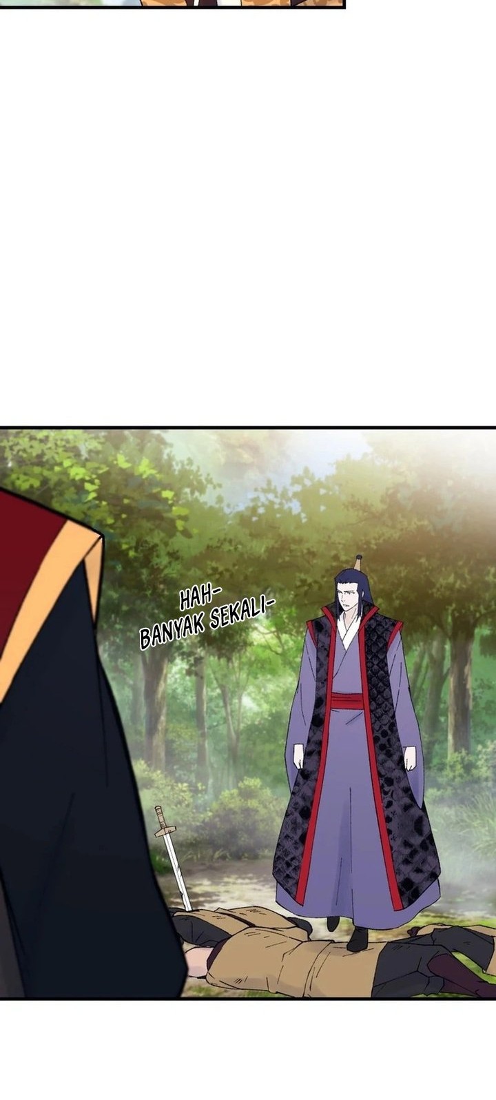Baca  The Great Master Chapter 120 Gambar 2