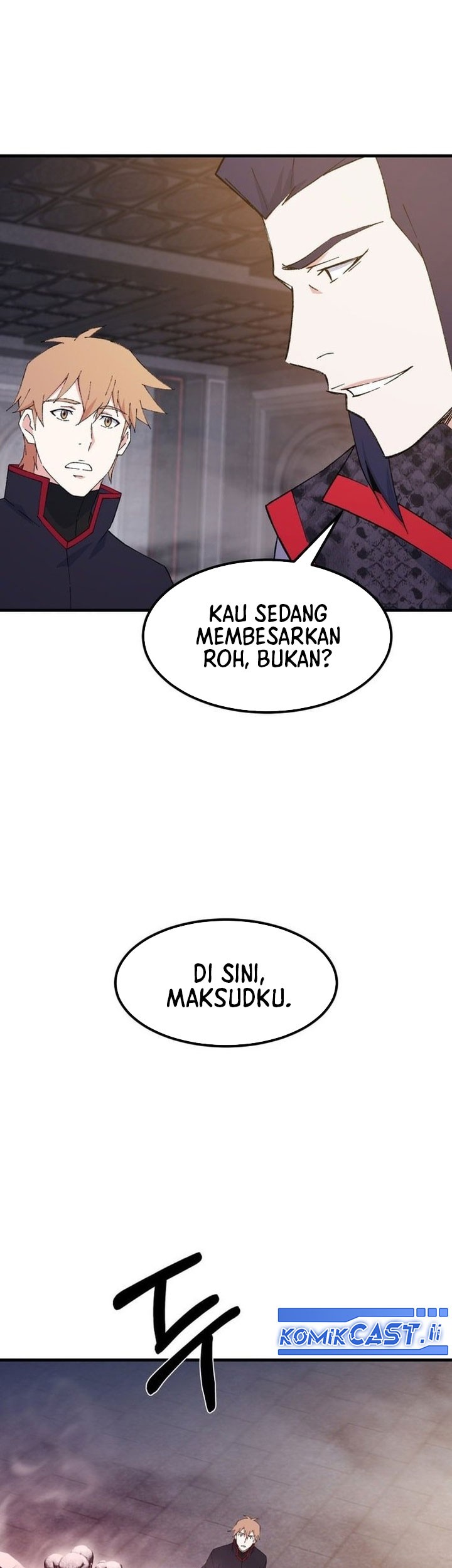 The Great Master Chapter 121 Gambar 39