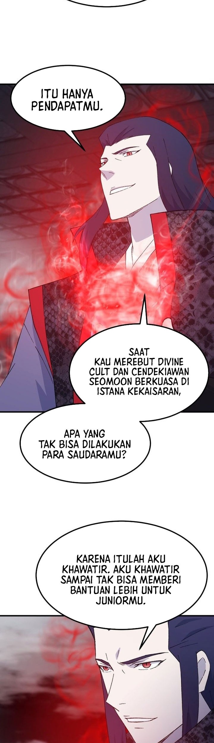 The Great Master Chapter 121 Gambar 51